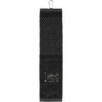 3.5lb./doz. 5.25x22in Scrubber Golf Towel