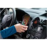 Aero Wireless Charging Phone Mount