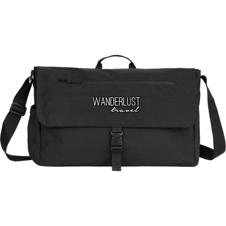 Avery Messenger Bag