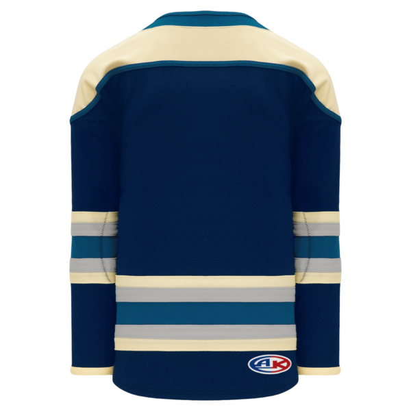 AK-KNIT H550B-CLM-G03 Pro Hockey Jerseys H550B-CLM373B