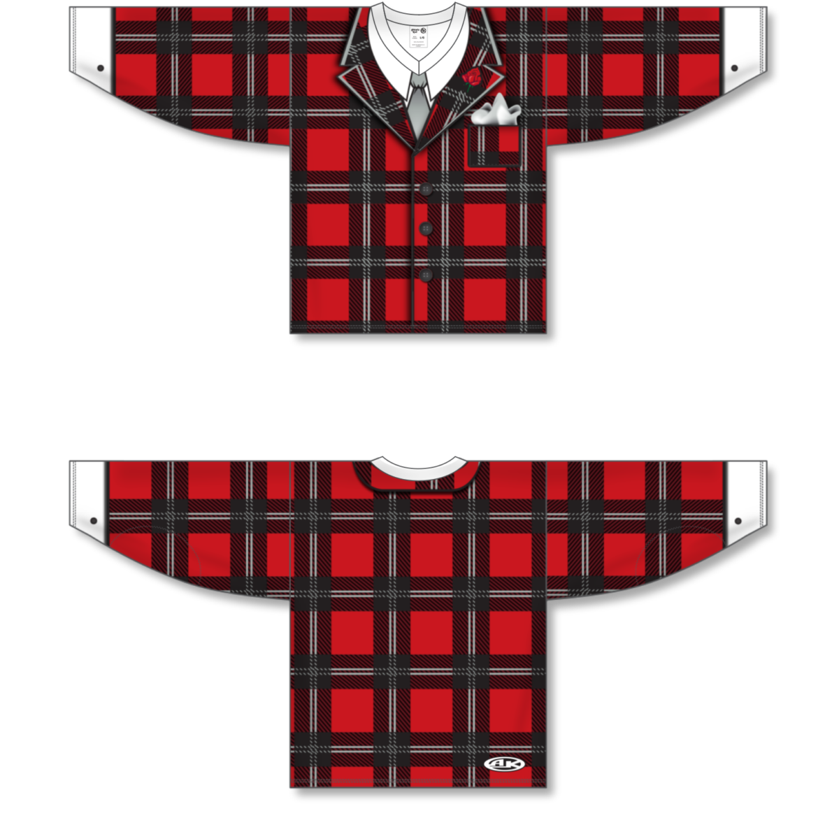 Pro Hockey Jerseys H550C-DON-G01