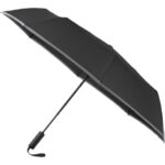 48" RPET Umbrella w/ Reflective Trim