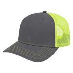 Cap America Trucker Mesh Back Cap