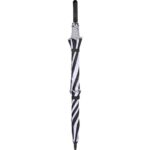 62" RPET Golf Umbrella w/ Reflective Trim