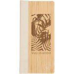 Wellable™ FSC® 100% Bamboo Sticky Notes Pad