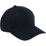 Recycled Cotton Twill 5 Panel Ballcap - Unisex