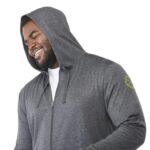 Men's LAVAR Eco Knit Full Zip Hoody
