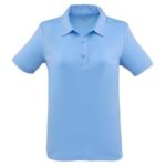 IZU EVERYTHING PERFORMANCE Eco Polo - Women's