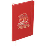 FSC® Mix 5" x 7" Snap Elastic Closure Notebook