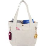 Recycled Cotton Souvenirs Tote