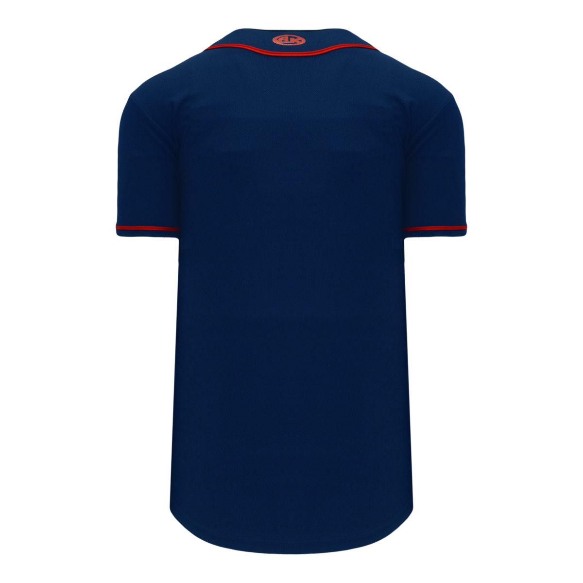 Full Button Baseball Jerseys BA5500-MIN-G01