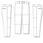 Pro Baseball Pants BA1390-G01