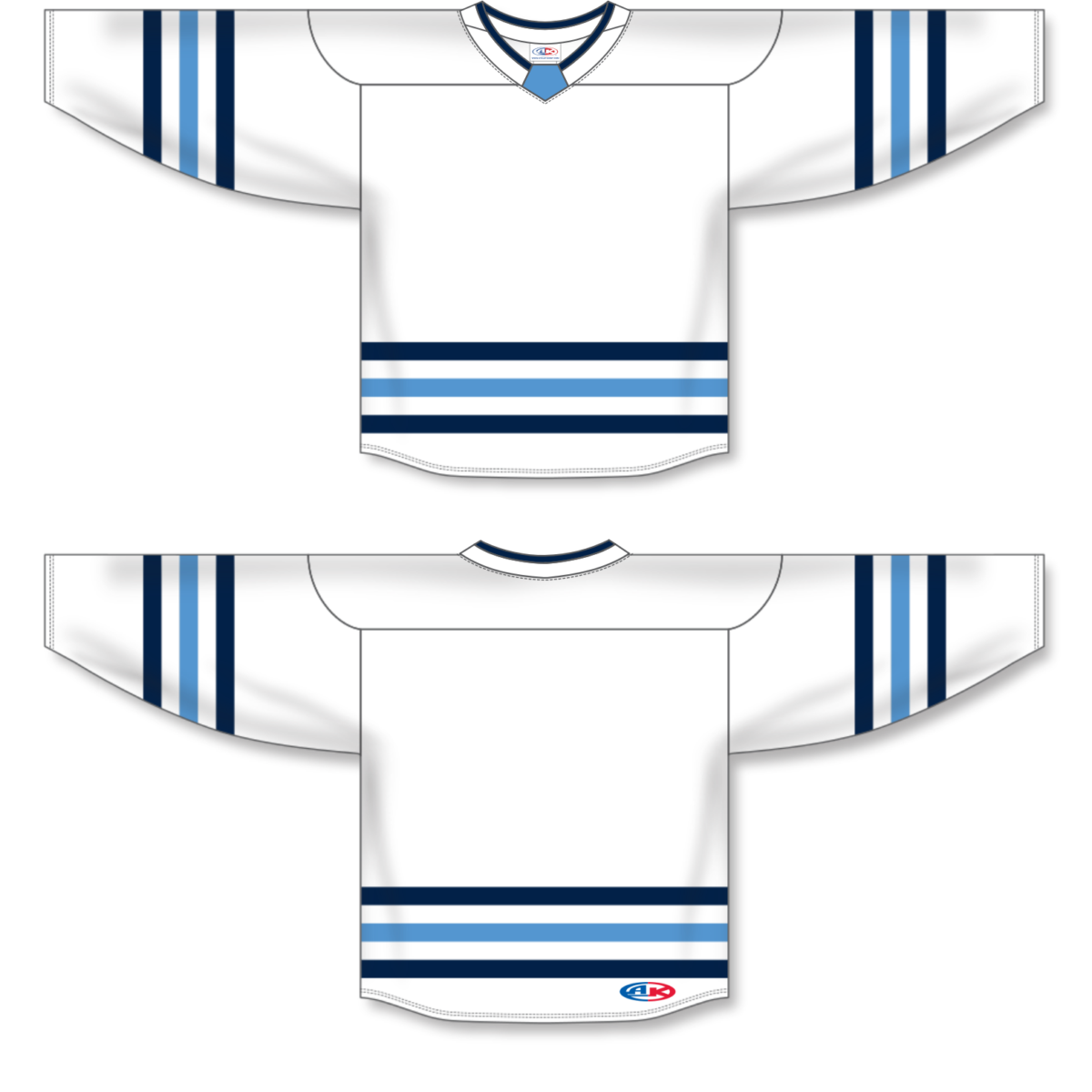 Select Hockey Jerseys H8000-G01
