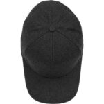 Recycled Cotton Canvas 5 Panel Ballcap - Unisex