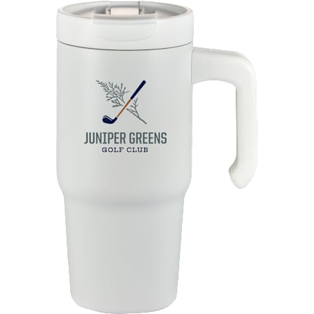 Peak Recycled Insulated Sip or Swig Mug 24oz Peak Recycled Insulated Sip or Swig Mug 24oz