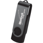 Rotate 2Tone Flash Drive 8GB