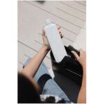 SLIM Stainless Steel memobottle