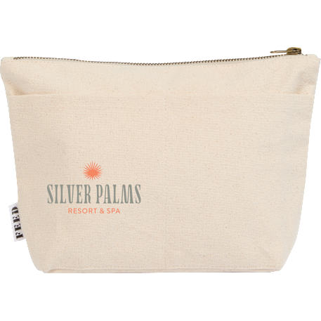 FEED Organic Cotton Pouch