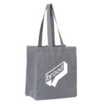Recycled Cotton Grocery Tote