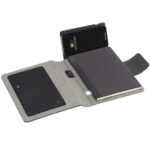 Reclaim RPET MagClick Fast Wireless Journal