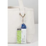 Mini Recycled Cotton Souvenirs Tote