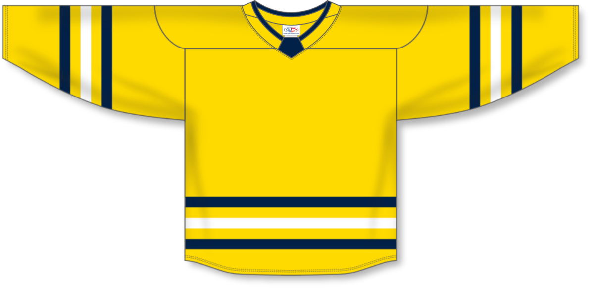 Select Hockey Jerseys H8000-G01