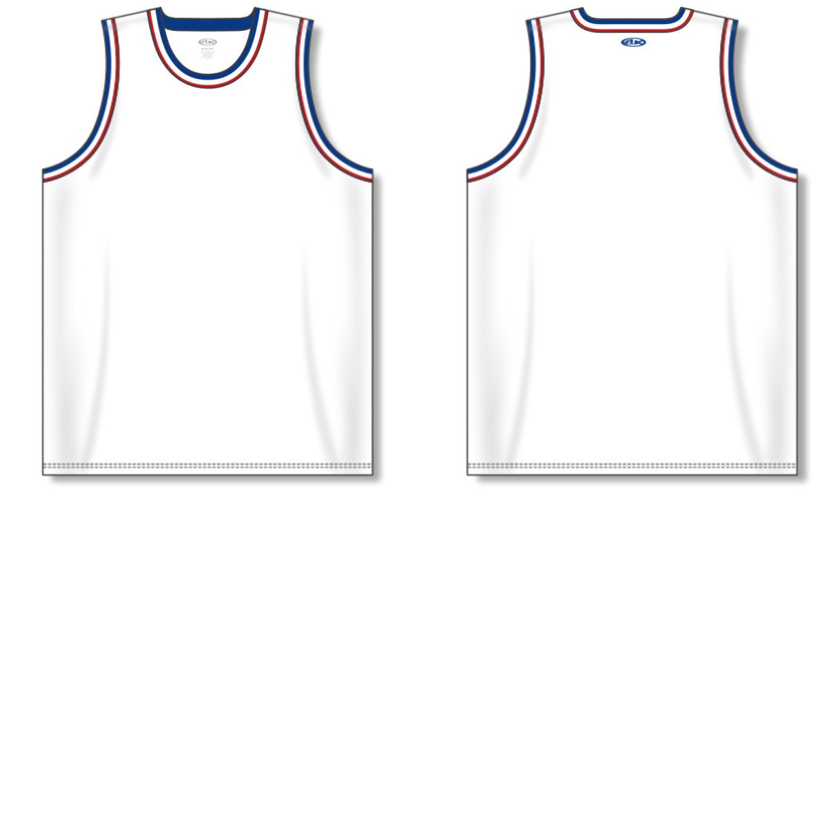 Pro Basketball Jerseys B1710-G01