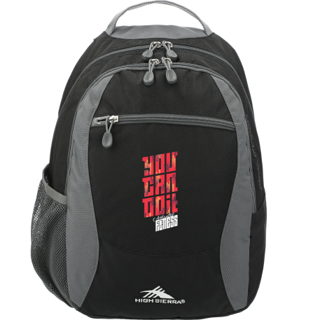 High Sierra Curve Backpack