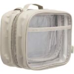 Wellable Clear Travel Case