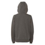 Berne Heritage Grid Fleece-Lined Zip Sweatshirt - Women's