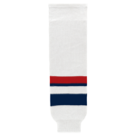Knitted Striped Hockey Socks HS630-G229