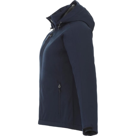 Women's Bryce Insulated Softshell Jacket
