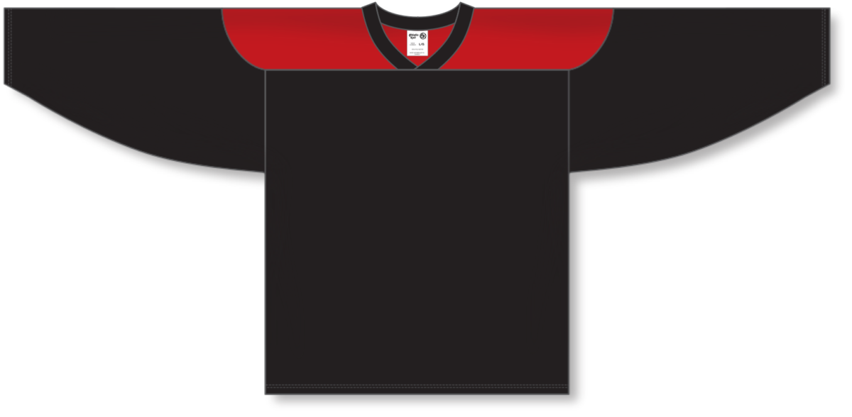 League Hockey Jerseys H6100-G01