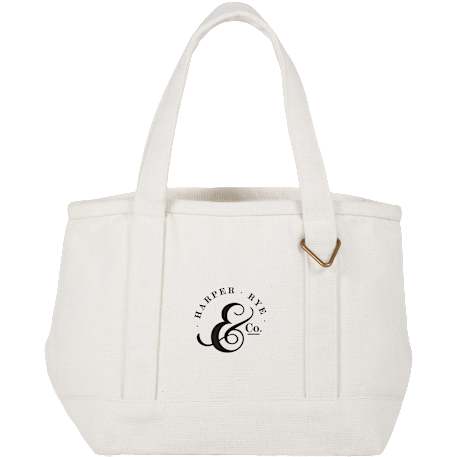 Mini Recycled Cotton Souvenirs Tote