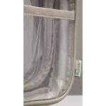 Wellable Clear Travel Case