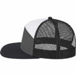 Cap America 7 Panel Trucker Cap