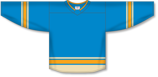 Pro Hockey Jerseys H550B-STL-G04