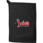 300g Magnetic Waffle Golf Towel