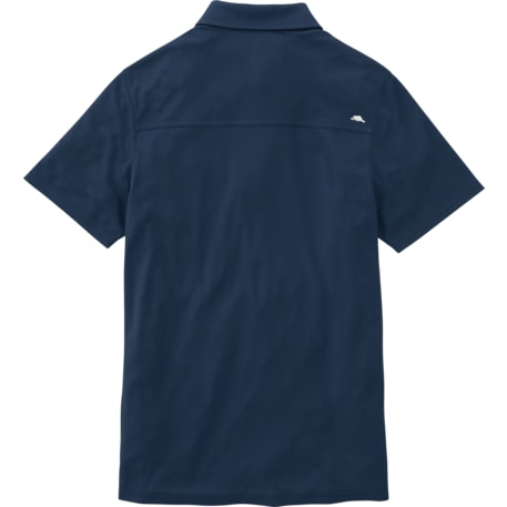 Men's LUNENBURG Roots73 Short Sleeve Polo