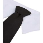 Paws & Claws Pet Neck Tie Collar