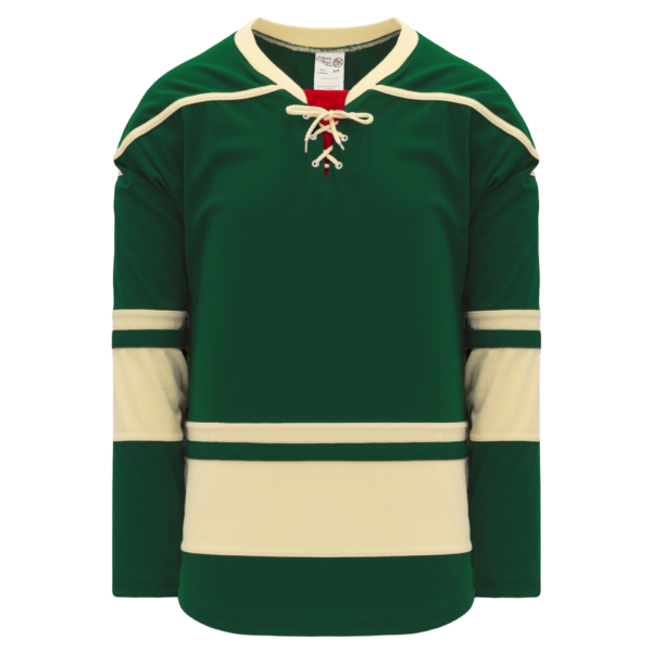 Pro Hockey Jerseys H550B-MIN563B