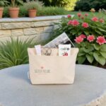 FEED Organic Cotton Pouch