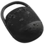 Fabric Clip Waterproof Bluetooth Speaker