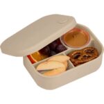 Silicone Bento Box with Air Valve