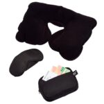 RPET Personal Comfort Travel Kit