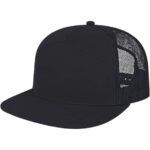 Cap America 7 Panel Trucker Cap