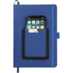 FSC® Mix 5.5x8.5 Vienna Phone Pocket Bound Journal