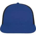 Cap America 7 Panel Trucker Cap