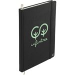 Karst 5.5" x 8.5" Stone Bound Notebook