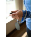 Reflective Recycled Wrist Lanyard